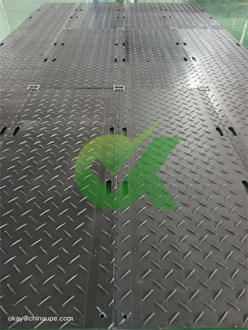 <h3>Ground Protection Mats Temporary nstruction Site Equipment </h3>
